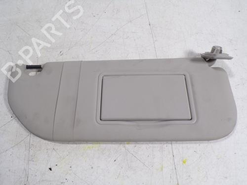Used Right sun visor Right sun visor CITROËN C3 II (SC_) [2009-2026] 8202403 8202403