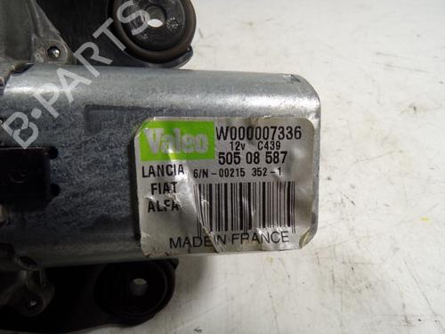 Rear wiper motor ALFA ROMEO MITO (955_)  | BP7461060M102 