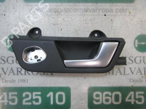 Used Rear right interior door handle Rear right interior door handle AUDI A4 B7 Avant (8ED) 3.0 TDI quattro (204 hp) 4002733 4002733