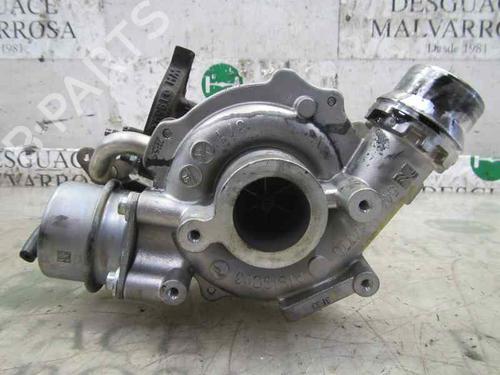 Turbo NISSAN QASHQAI / QASHQAI +2 I (J10, NJ10, JJ10E) 1.5 dCi (106 hp) 3997720