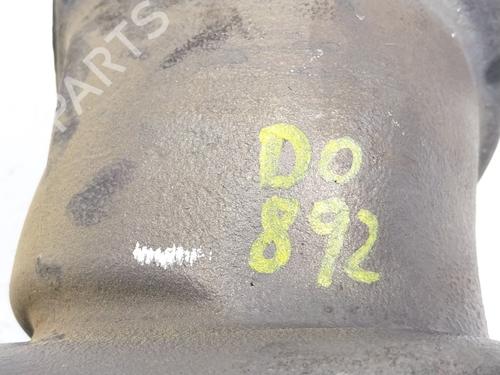 Turbocharger/Supercharger FORD FIESTA VI (CB1, CCN)  | BP21393181M71 