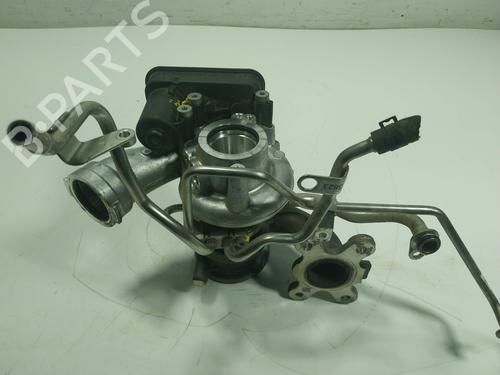 Turbocharger/Supercharger AUDI Q3 Sportback (F3N) 35 TFSI Mild Hybrid | BP18077996M71 