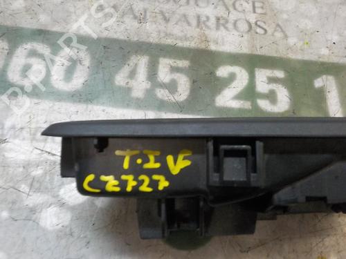Rear left interior door handle FORD FIESTA VI (CB1, CCN) 1.4 TDCi | BP3859103I15 