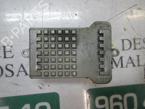 Used Heater resistor Heater resistor BMW 7 (E65, E66, E67) [2001-2009] 11644511 11644511