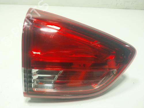 Used Left tailgate light Left tailgate light 18550670 18550670