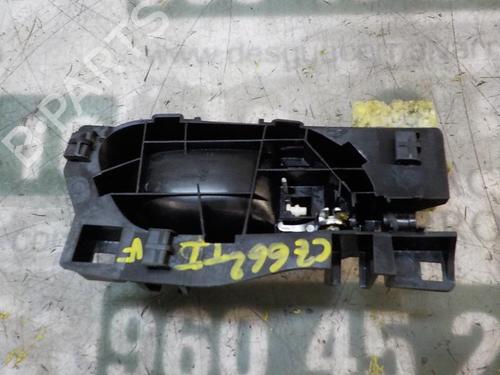 Rear left interior door handle CITROËN C3 Picasso (SH_)  | BP4000552I15 