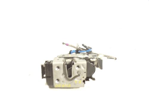 Used Rear left lock MERCEDES-BENZ C-CLASS (W204) [2007-2015]  7299986