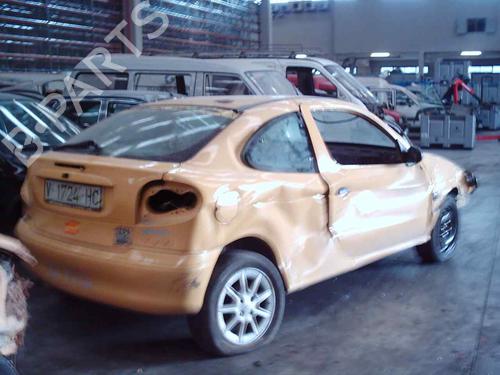 ABS pump RENAULT MEGANE I Coach (DA0/1_)  | BP3756872M43 