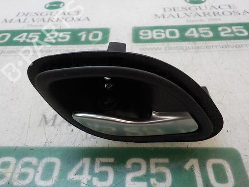 Used Rear right interior door handle Rear right interior door handle RENAULT LAGUNA II Grandtour (KG0/1_) 1.9 dCi (KG1A, KG1W, KG0G) (110 hp) 3867257 3867257