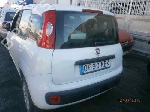 Right front window switch FIAT PANDA (312_, 319_)  | BP5141692I26  - Image 7