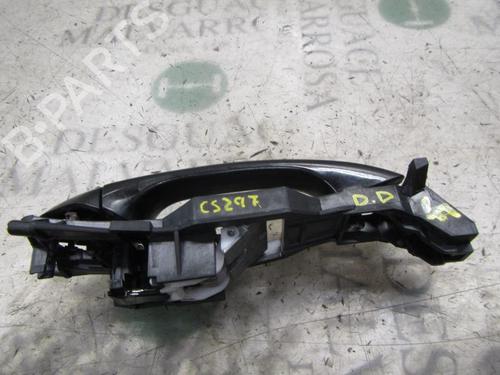 Front right exterior door handle MERCEDES-BENZ CLK (C209)  | BP3827726C129 