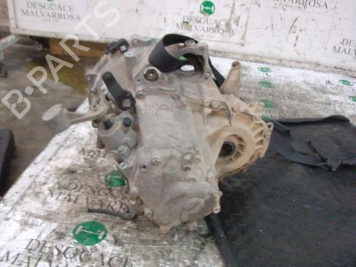 Gearbox SKODA FABIA I (6Y2) 1.4 | BP3744142M3 