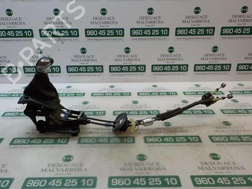 Gear lever PEUGEOT 2008 I (CU_)  | BP7411689M90 