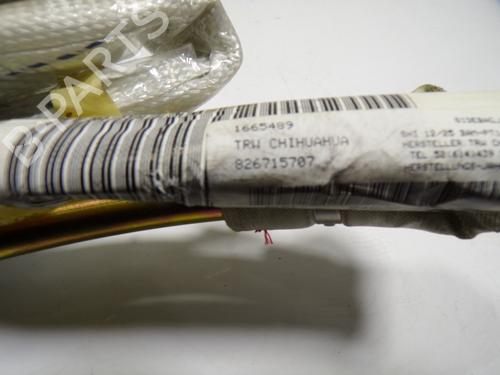 Left curtain airbag BMW X5 (E53) 3.0 d | BP15839393C11 
