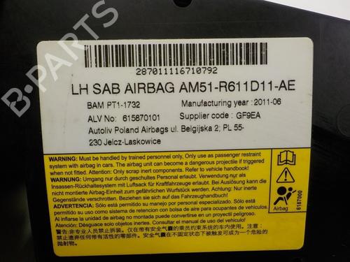 Electronic module FORD FOCUS III Turnier  | BP17042501M83