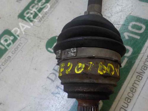 Right front driveshaft FORD B-MAX (JK)  | BP5088819M39