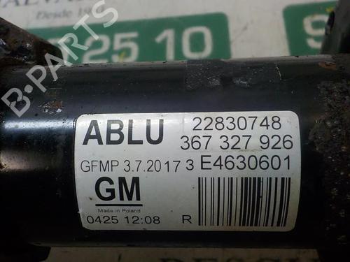 Right front shock absorber OPEL INSIGNIA A (G09) 2.0 CDTI (68) | BP3869153M17 