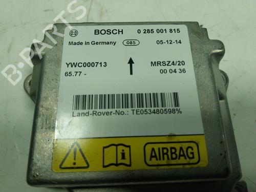 ECU airbags LAND ROVER RANGE ROVER III (L322)  | BP16561092M53 
