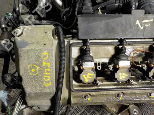 Engine BMW X5 (E53) 4.4 i | BP11936571M1 