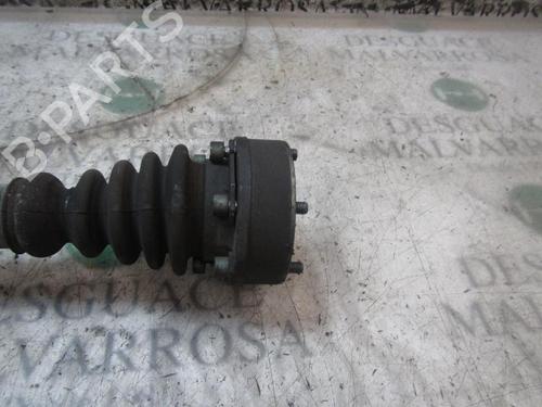 Right front driveshaft SEAT LEON (1M1) 1.9 TDI | BP3838634M39 