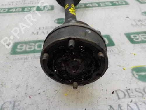 Left front driveshaft VW POLO V (6R1, 6C1) 1.6 TDI | BP5096597M38 