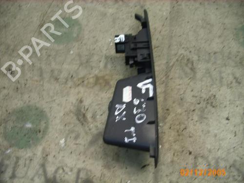 Left rear window switch NISSAN PRIMERA Hatchback (P12) 2.2 Di | BP3741012I29 