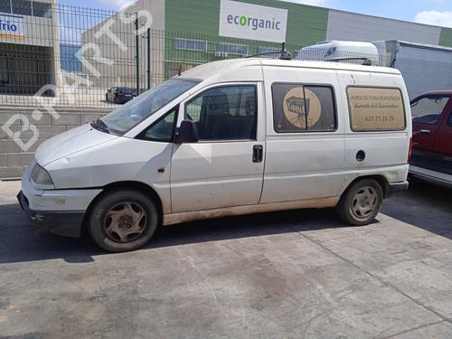 Front left exterior door handle PEUGEOT EXPERT (224_)  | BP11239044C128 