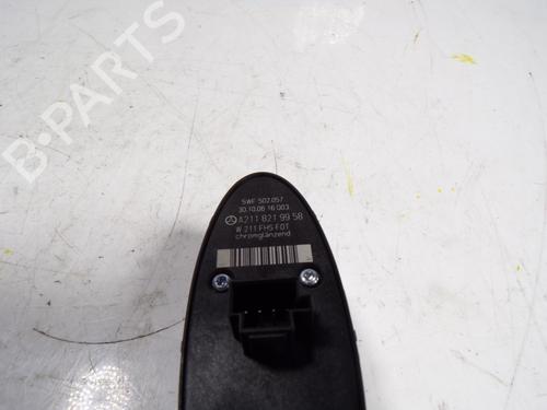 Right rear window switch MERCEDES-BENZ CLS (C219) CLS 320 CDI (219.322) | BP8420414I28 