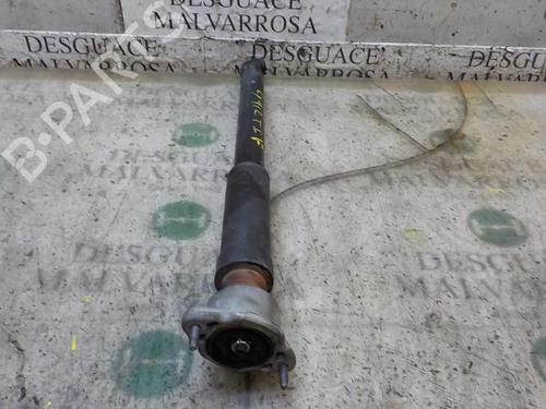Used Left rear shock absorber MERCEDES-BENZ C-CLASS (W204) [2007-2015]  3998121