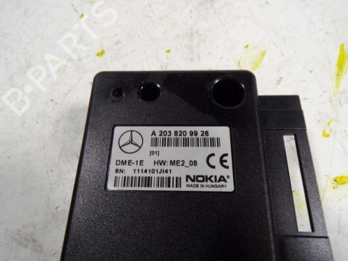 Electronic module MERCEDES-BENZ S-CLASS Coupe (C215) CL 500 (215.375) | BP7633808M83 