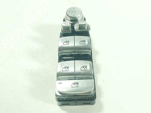 Used Left front window switch Left front window switch BMW X3 (G01, F97, G08) xDrive 20 d Mild-Hybrid (190 hp) 22901568 22901568