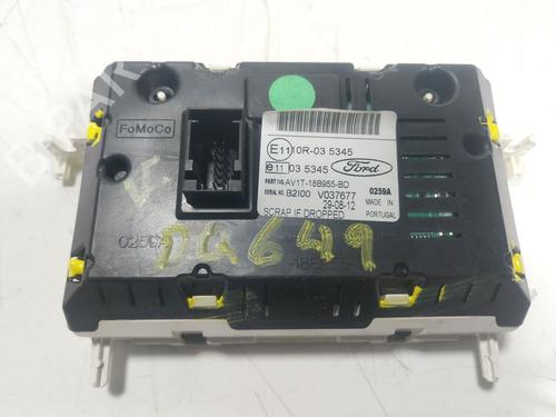 Display monitor FORD B-MAX (JK)  | BP24539816C48 