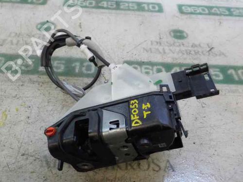 Used Rear left lock CITROËN C3 / C3 ORIGIN III (SX) [2016-2025]  6241058