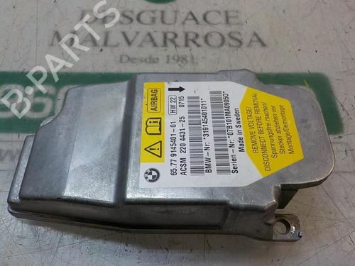 Kollisjonspute styreenhet BMW 5 Touring (E61) 520 d (163 hp) 3867844
