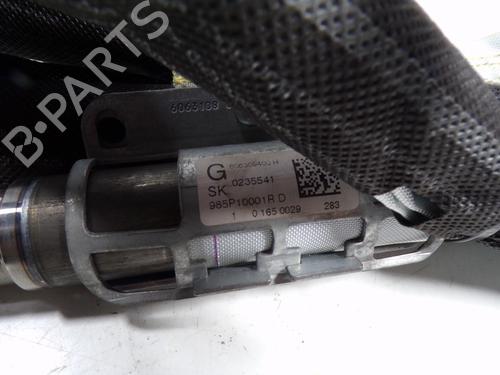Left curtain airbag RENAULT LAGUNA III (BT0/1)  | BP7188914C11 