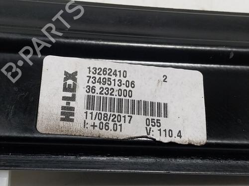 Front left window mechanism BMW X1 (F48) sDrive 18 d | BP19533811C22 