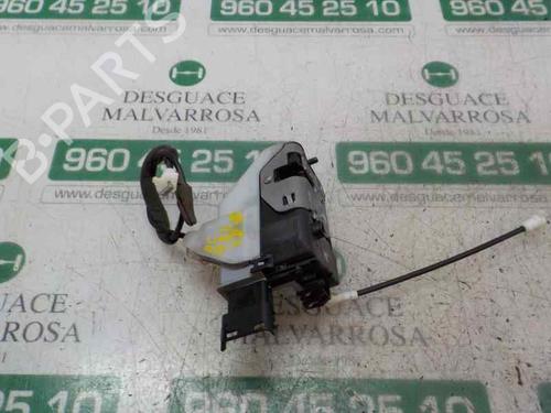 Used Rear right lock Rear right lock PEUGEOT 3008 I MPV (0U_) 1.6 HDi (109 hp) 4758684 4758684