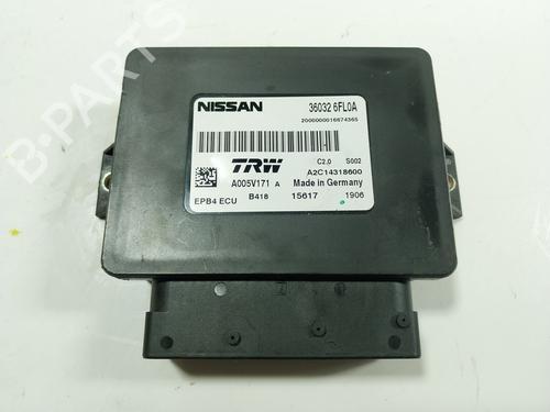 Used Electronic module NISSAN X-TRAIL III (T32_, T32R, T32RR) 1.6 dCi (T32) (130 hp) 20098400