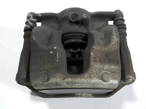 Used Left front brake caliper Left front brake caliper MERCEDES-BENZ B-CLASS Sports Tourer (W246, W242) [2011-2018] 13309534 13309534