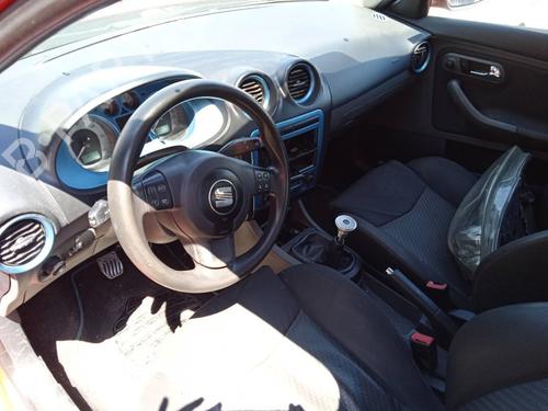 Rudehejsemekanisme Højre foran SEAT IBIZA III (6L1) 1.9 TDI | BP7818861C23 