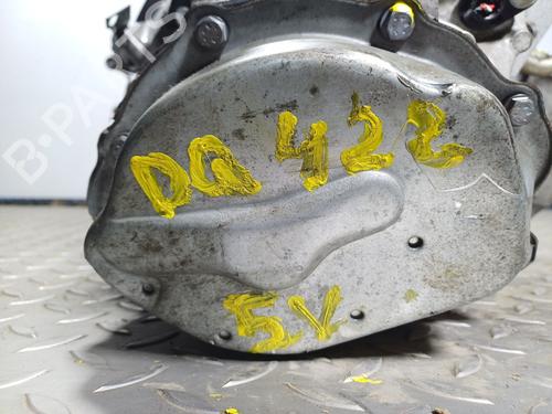 Gearbox PEUGEOT 2008 I (CU_) 1.5 BlueHDI 100 | BP23662854M3 