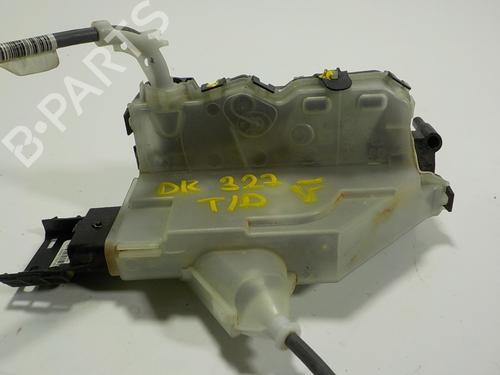 Rear right lock PEUGEOT 208 II (UB_, UP_, UW_, UJ_) 1.2 PureTech 100 | BP11946880C99 