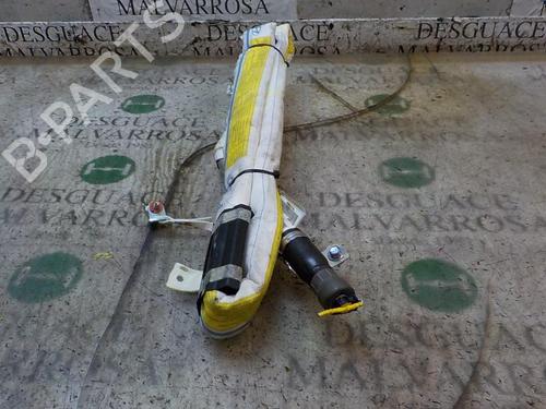 Left curtain airbag HYUNDAI i20 I (PB, PBT)  | BP3855876C11 