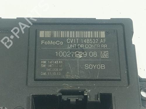 Electronic module FORD B-MAX (JK) 1.6 TDCi | BP18889579M83 