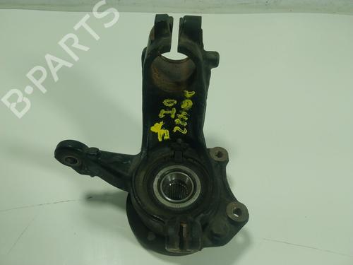 Used Left front steering knuckle PEUGEOT 2008 I (CU_) 1.5 BlueHDI 100 (102 hp) 26144818