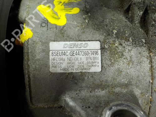 AC compressor TOYOTA VERSO (_R2_) | BP18409417M34 - Image 2