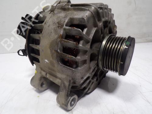 Generator PEUGEOT 308 I (4A_, 4C_) 1.6 HDi (92 hp) 11189878