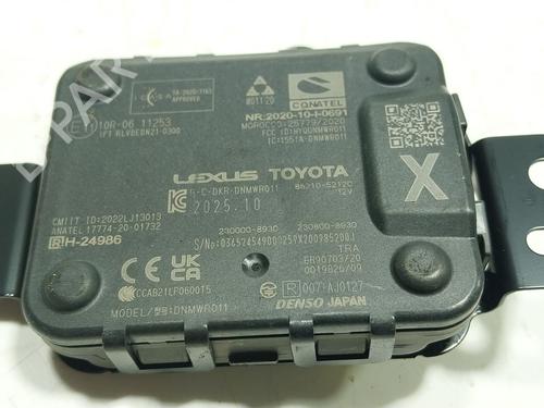 Used Electronic module Electronic module TOYOTA YARIS CROSS (MXP_) 1.5 Hybrid (MXPJ11) (131 hp) 36156317 36156317