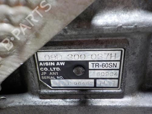 Gearbox PORSCHE CAYENNE (9PA)  | BP3765258M3 