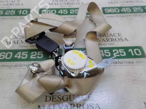 Used Rear right seatbelt BMW 5 (F10) 530 d xDrive (258 hp) 6619154
